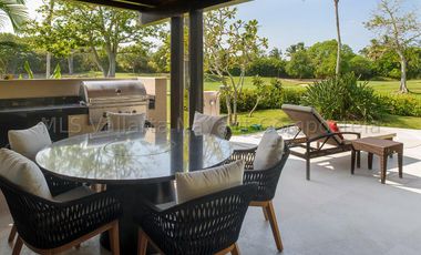 Casa de lujo Beach front en venta en el prestigioso desarrollo Punta Mita