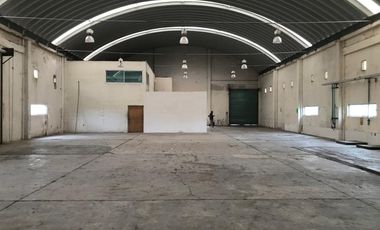 TERRENO CON BODEGA EN RENTA SOBRE CARRETERA | ARLETTE FLORES