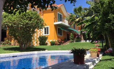 Casa en venta Cuernavaca, Club de Golf Santa Fe, Xochitepec Morelos