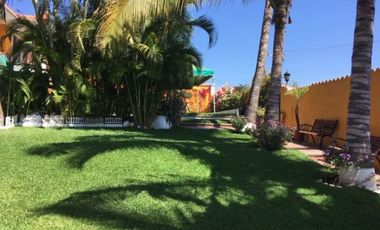Casa en venta Cuernavaca, Club de Golf Santa Fe, Xochitepec Morelos