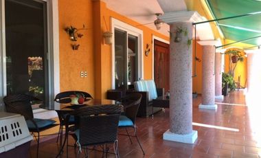 Casa en venta Cuernavaca, Club de Golf Santa Fe, Xochitepec Morelos