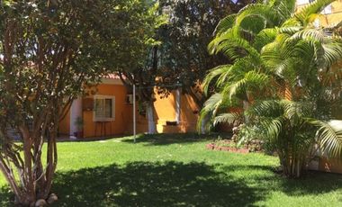 Casa en venta Cuernavaca, Club de Golf Santa Fe, Xochitepec Morelos