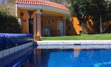Casa en venta Cuernavaca, Club de Golf Santa Fe, Xochitepec Morelos