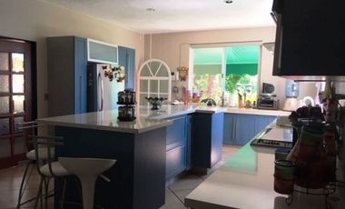 Casa en venta Cuernavaca, Club de Golf Santa Fe, Xochitepec Morelos