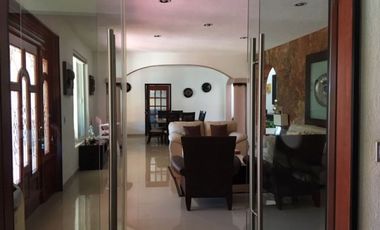 Casa en venta Cuernavaca, Club de Golf Santa Fe, Xochitepec Morelos