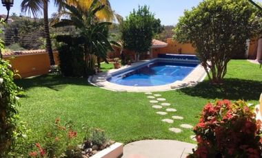 Casa en venta Cuernavaca, Club de Golf Santa Fe, Xochitepec Morelos