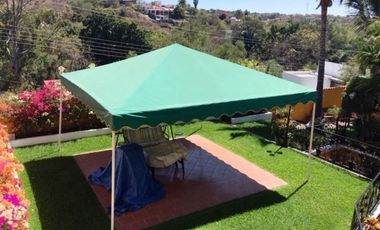 Casa en venta Cuernavaca, Club de Golf Santa Fe, Xochitepec Morelos