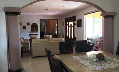 Casa en venta Cuernavaca, Club de Golf Santa Fe, Xochitepec Morelos