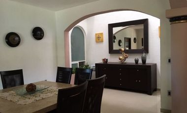 Casa en venta Cuernavaca, Club de Golf Santa Fe, Xochitepec Morelos