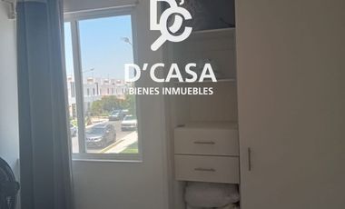 Se renta casa amueblada en Fontana