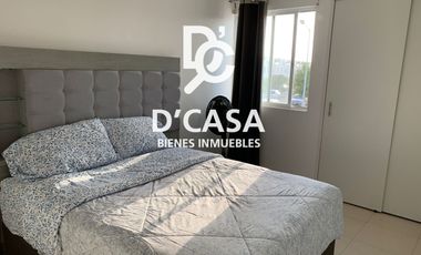 Se renta casa amueblada en Fontana