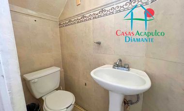 Casa en venta con Roof garden con asador, barra bar y sala