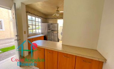 Casa en venta con Roof garden con asador, barra bar y sala