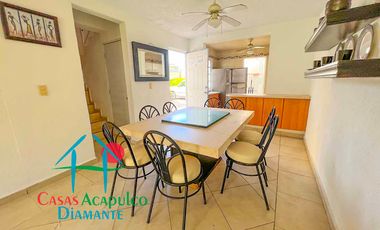 Casa en venta con Roof garden con asador, barra bar y sala