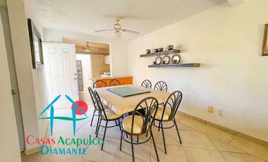 Casa en venta con Roof garden con asador, barra bar y sala