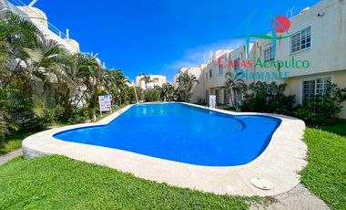 Casa en venta con Roof garden con asador, barra bar y sala