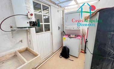 Casa en venta con Roof garden con asador, barra bar y sala