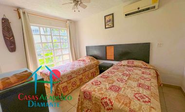 Casa en venta con Roof garden con asador, barra bar y sala