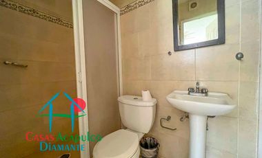 Casa en venta con Roof garden con asador, barra bar y sala