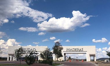 TRASPASO DE TERRENO EN CIUDAD MADERAS MONTAÑA