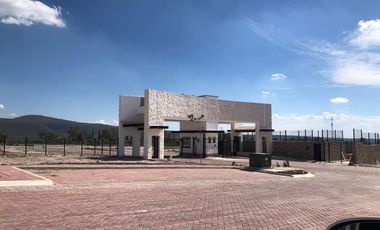 TRASPASO DE TERRENO EN CIUDAD MADERAS MONTAÑA