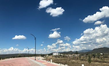 TRASPASO DE TERRENO EN CIUDAD MADERAS MONTAÑA