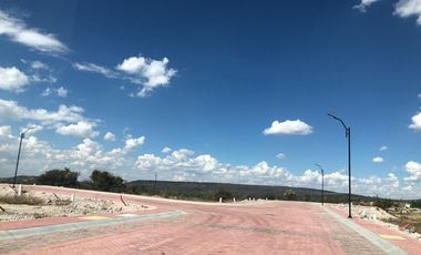 TRASPASO DE TERRENO EN CIUDAD MADERAS MONTAÑA