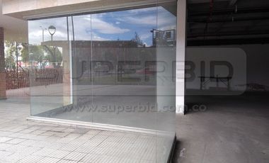 EDIFICIO ZONA FRANCA BUSINESS CENTER P.H.LOCAL 141 - 243,92 M2  - BOGOTÁ, D.C.