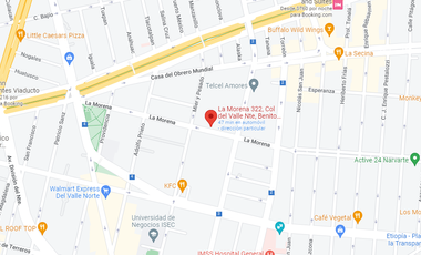 CASA EN  BENITO JUAREZ