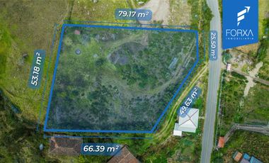 Terreno en Venta, Sector Chopzhi, Sigsig