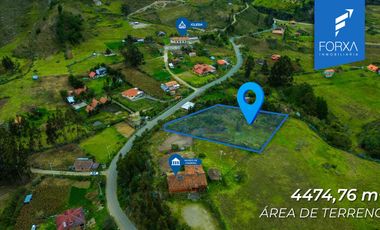 Terreno en Venta, Sector Chopzhi, Sigsig