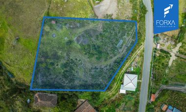 Terreno en Venta, Sector Chopzhi, Sigsig