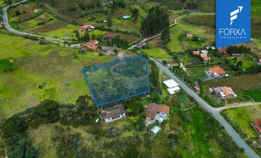 Terreno en Venta, Sector Chopzhi, Sigsig