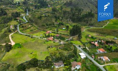 Terreno en Venta, Sector Chopzhi, Sigsig