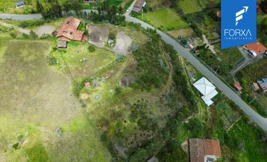 Terreno en Venta, Sector Chopzhi, Sigsig