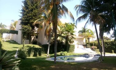 Casa en venta Club de Golf Santa Fe, Xochitepec, Morelos