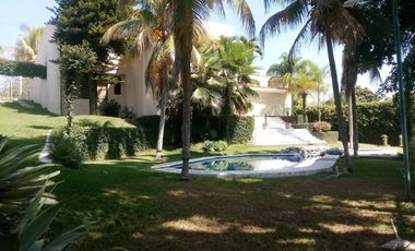 Casa en venta Club de Golf Santa Fe, Xochitepec, Morelos