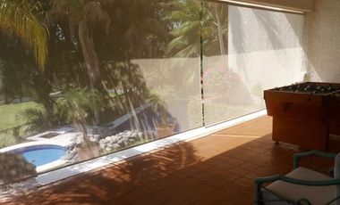 Casa en venta Club de Golf Santa Fe, Xochitepec, Morelos
