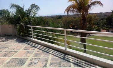 Casa en venta Club de Golf Santa Fe, Xochitepec, Morelos