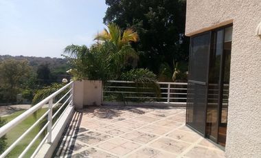 Casa en venta Club de Golf Santa Fe, Xochitepec, Morelos