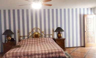 Casa en venta Club de Golf Santa Fe, Xochitepec, Morelos