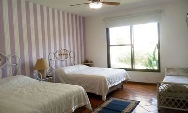 Casa en venta Club de Golf Santa Fe, Xochitepec, Morelos