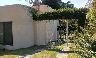 Casa en venta Club de Golf Santa Fe, Xochitepec, Morelos