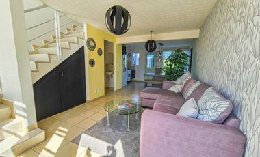Venta de Casa Alberca y Departamento a 45 min de la CDMX.