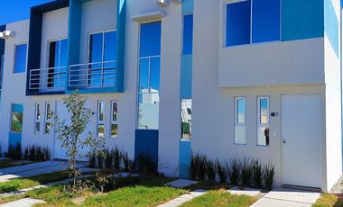 Venta de Casa Alberca y Departamento a 45 min de la CDMX.