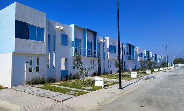 Venta de Casa Alberca y Departamento a 45 min de la CDMX.