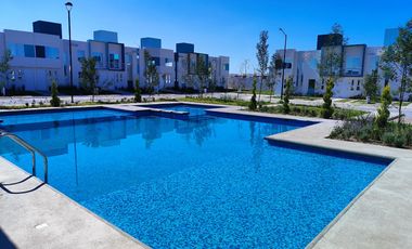 Venta de Casa Alberca y Departamento a 45 min de la CDMX.