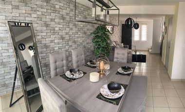 Venta de Casa Alberca y Departamento a 45 min de la CDMX.
