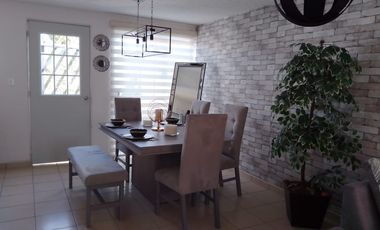 Venta de Casa Alberca y Departamento a 45 min de la CDMX.