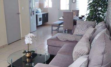 Venta de Casa Alberca y Departamento a 45 min de la CDMX.